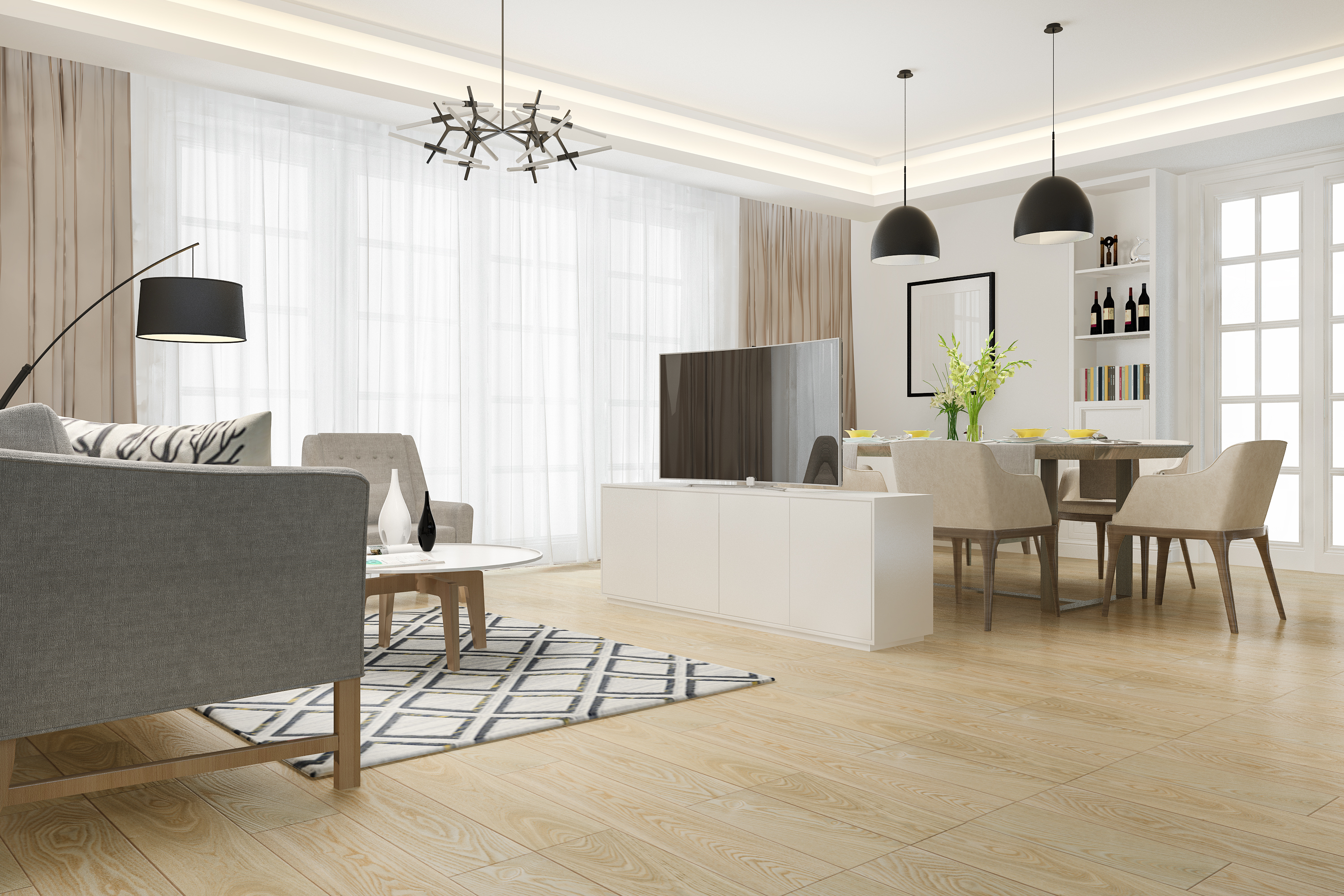 Modern Home